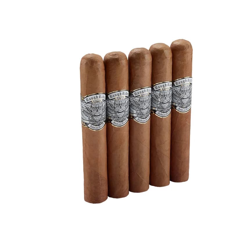Rough Rider Sweets Gordo Natural cigar listing