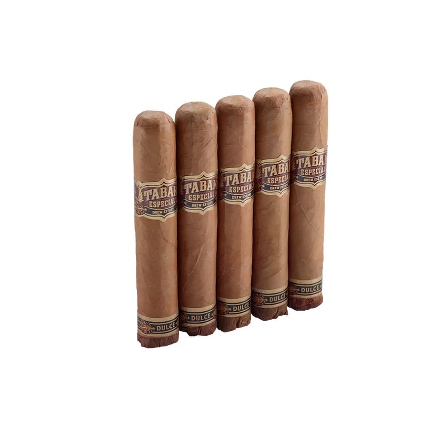 Tabak Especial Robusto Dulce Natural cigar listing
