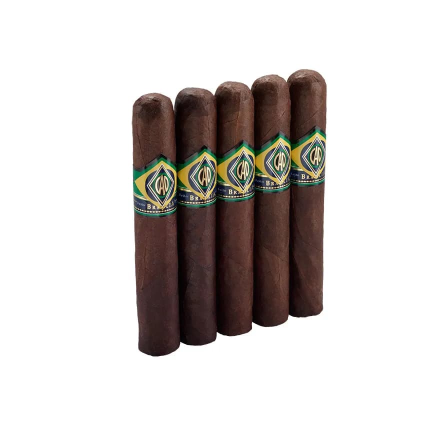 CAO Brazilia Amazon Maduro cigar listing