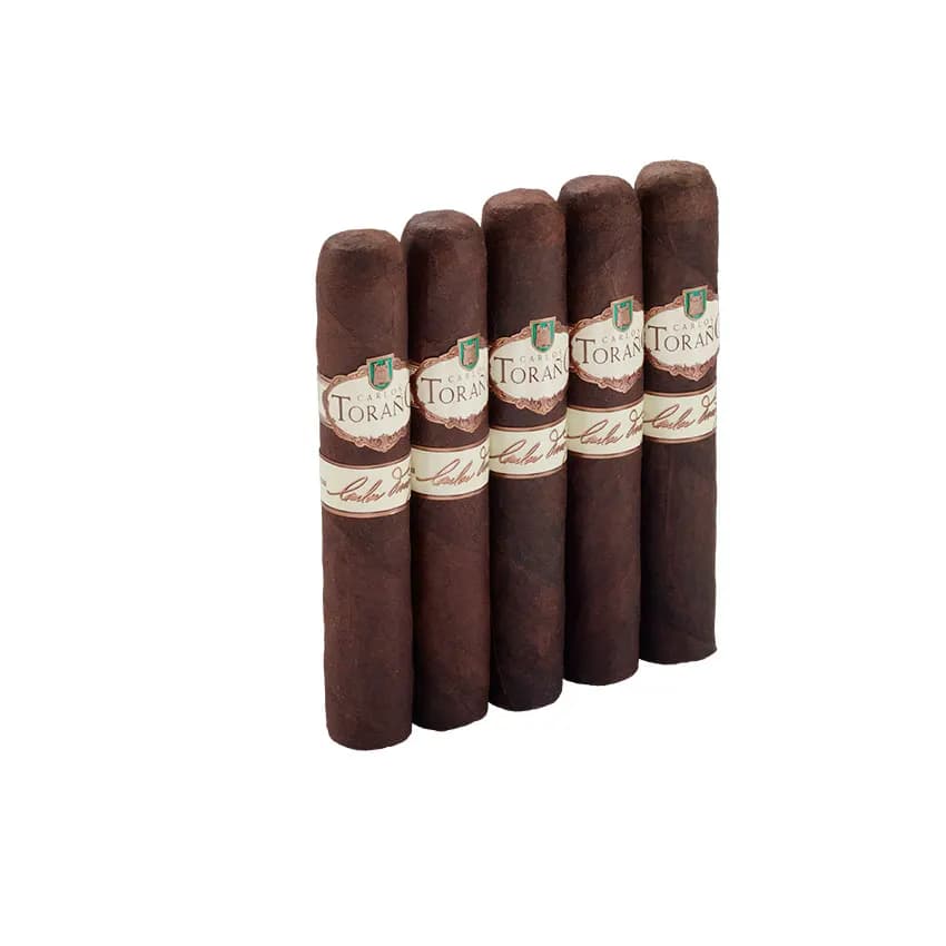 Carlos Torano Signature Robusto Maduro cigar listing