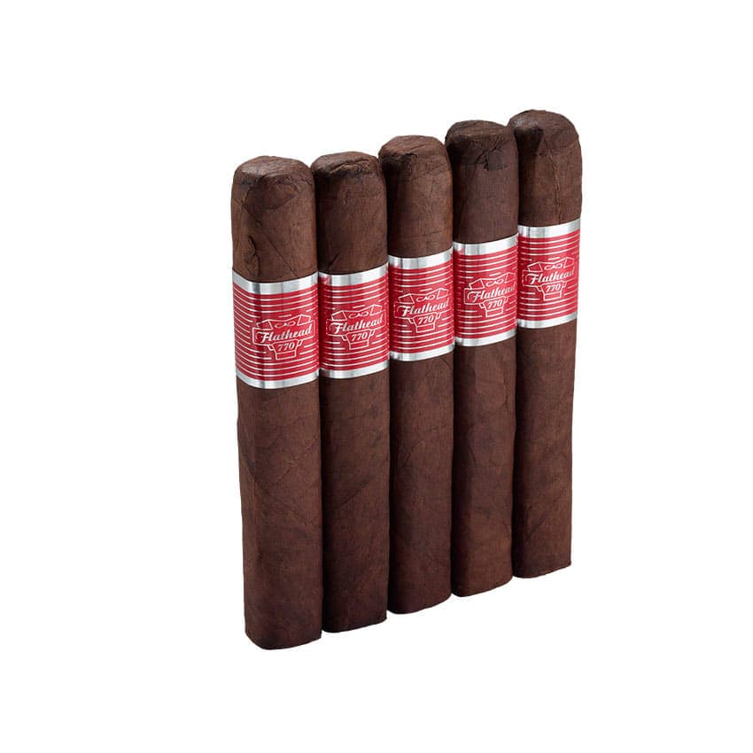 CAO Flathead Big Block Maduro cigar listing