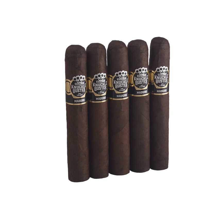 Punch Knuckle Buster Maduro Gordo cigar listing