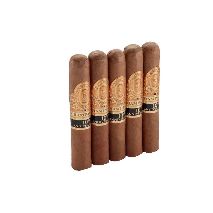 Perdomo Champagne Robusto Natural cigar listing