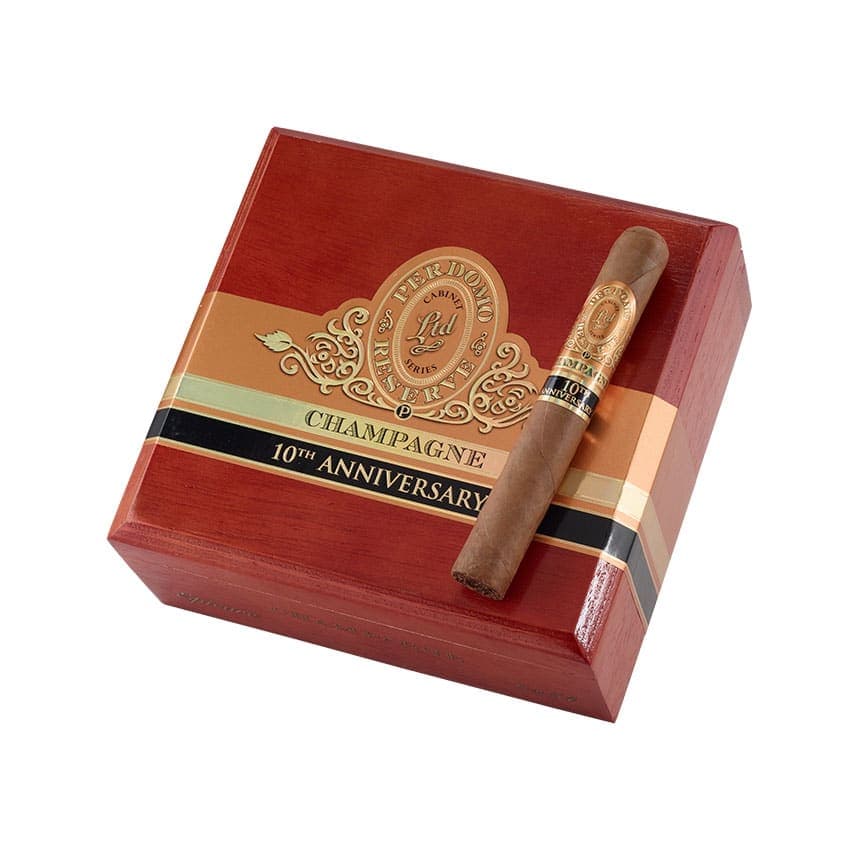 Perdomo Champagne Epicure Natural cigar listing