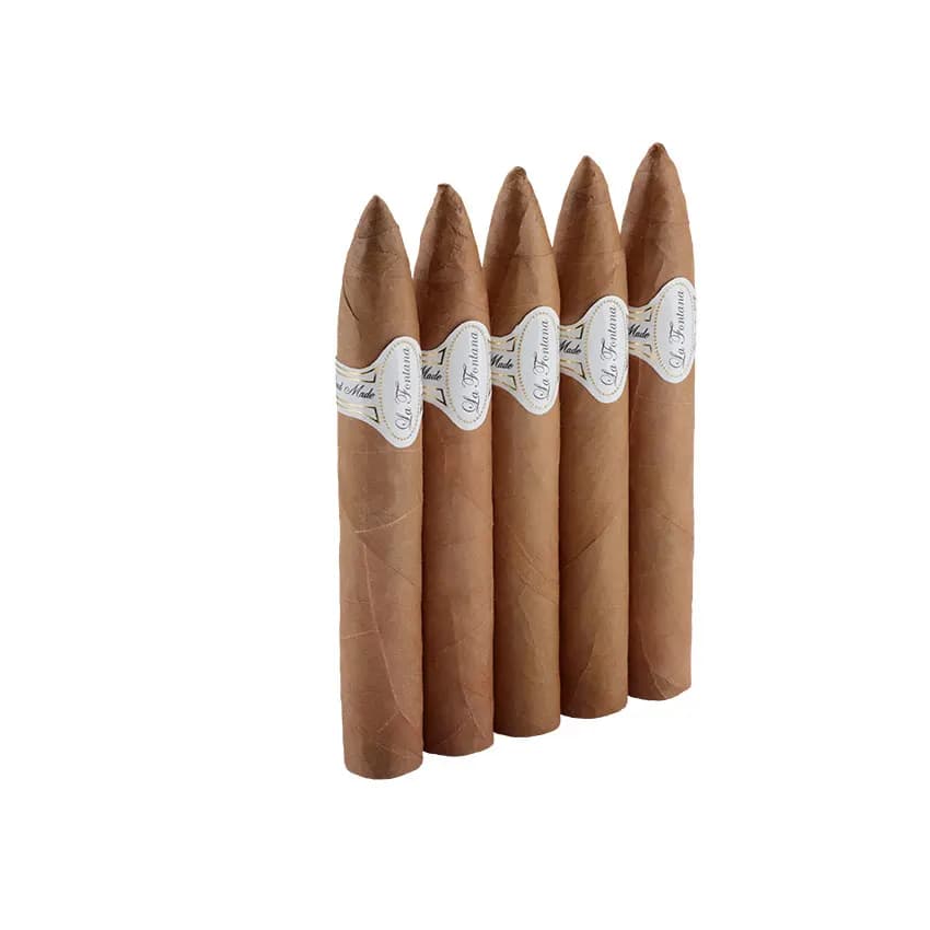 La Fontana Vintage Belicoso Natural cigar listing