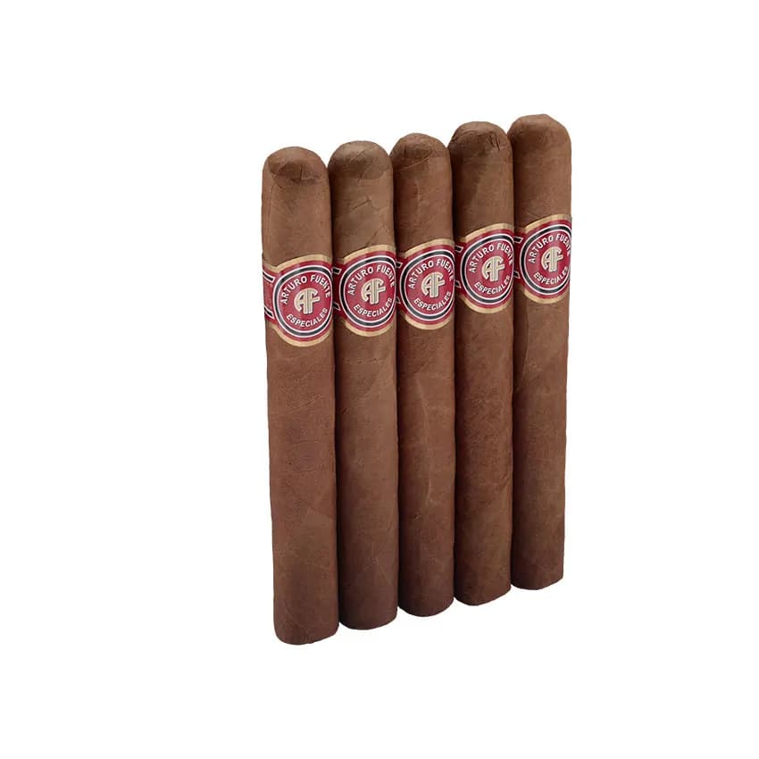A Fuente Especiales Cazadores Natural cigar listing