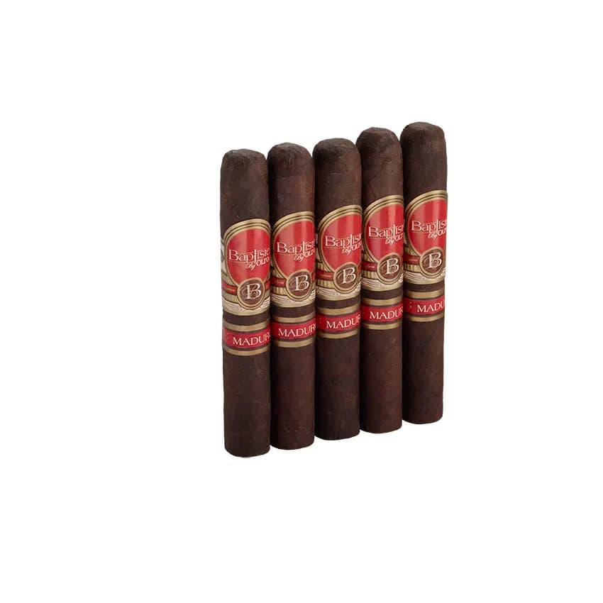 Oliva Baptiste Robusto Maduro cigar listing