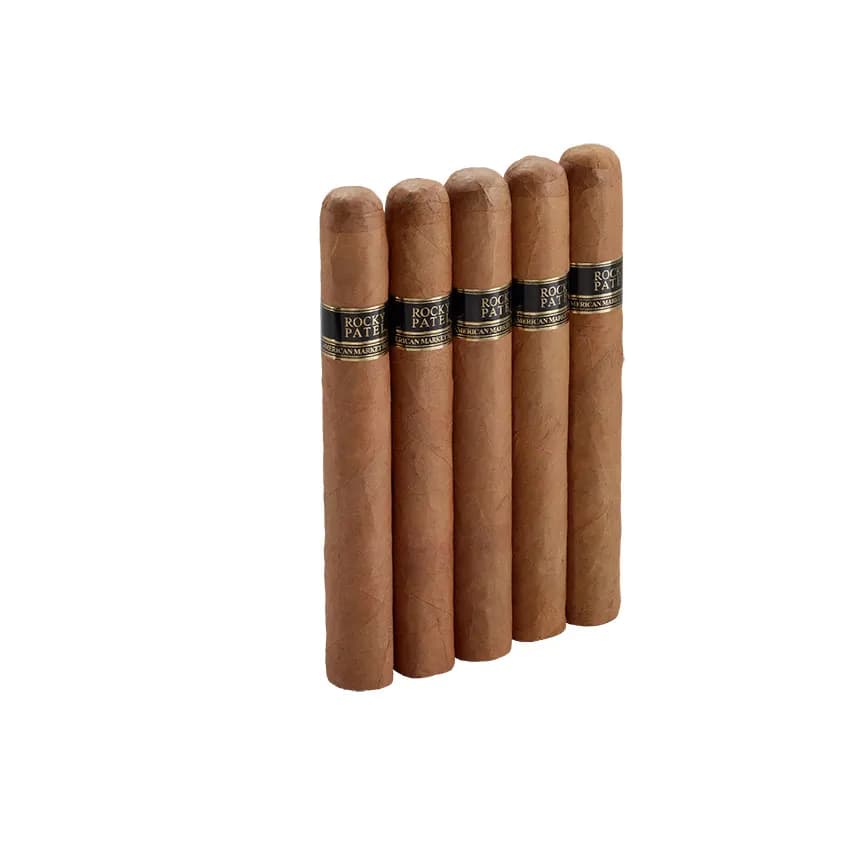 Rocky Patel American Market Selection Toro Natural cigar listing