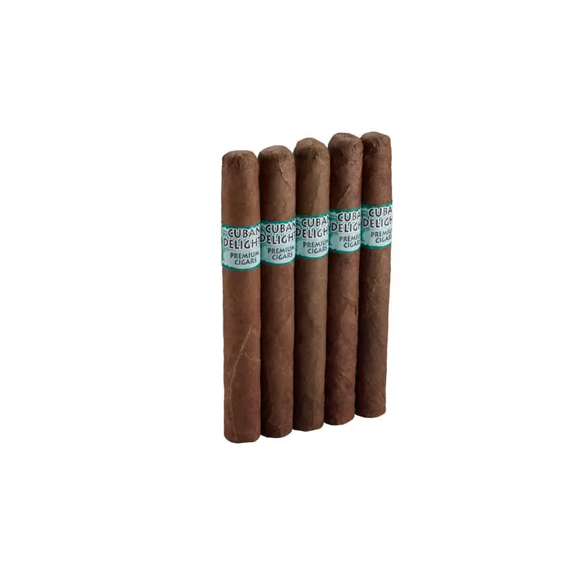 Cuban Delights Corona Natural cigar listing