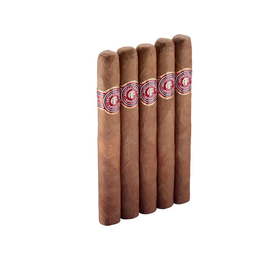 A Fuente Especiales Emperador Natural cigar listing
