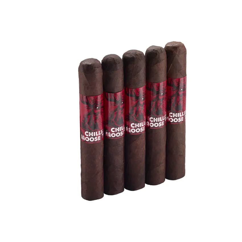 Chillin Moose Too Gigante Maduro cigar listing