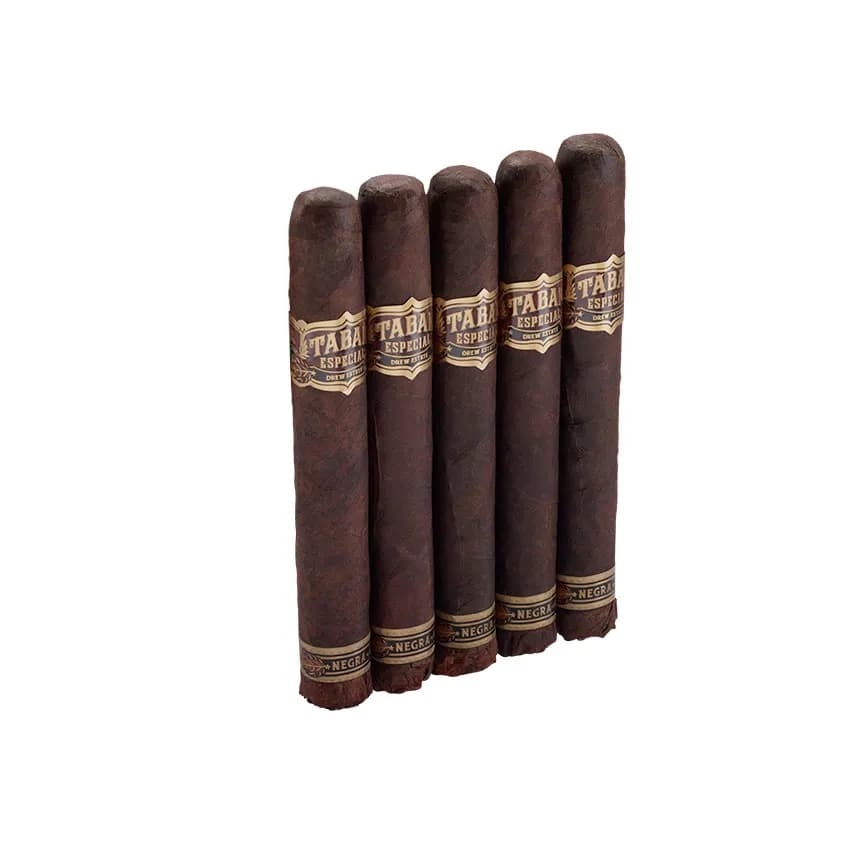 Tabak Especial Toro Negra Maduro cigar listing