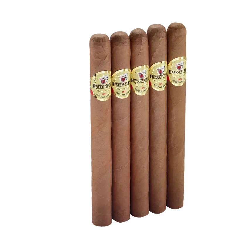 Baccarat No. 1 Natural cigar listing