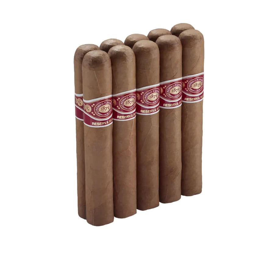 Romeo y Julieta Reserva Real Magnum Natural cigar listing