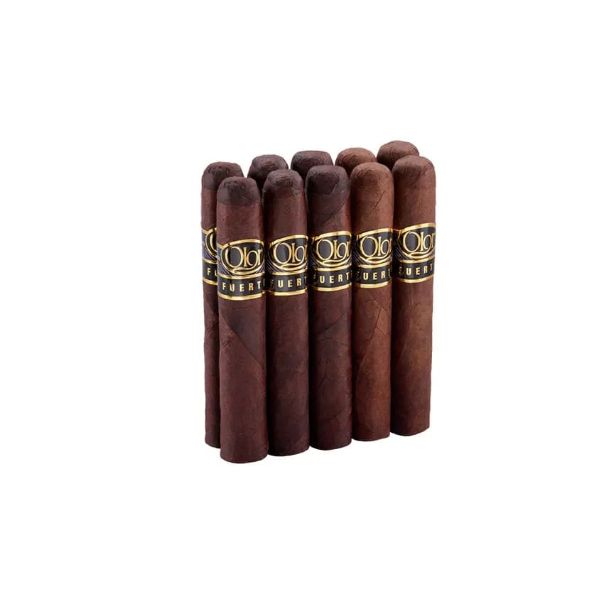 Olor Fuerte Robusto Dark Natural cigar listing