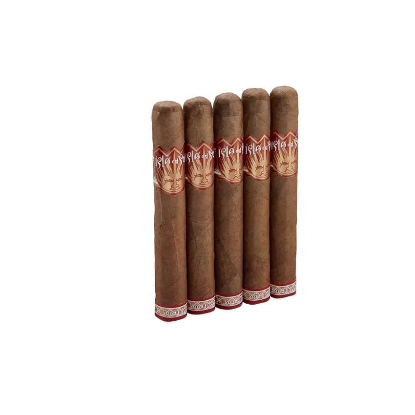 Isla Del Sol Gran Corona Natural cigar listing