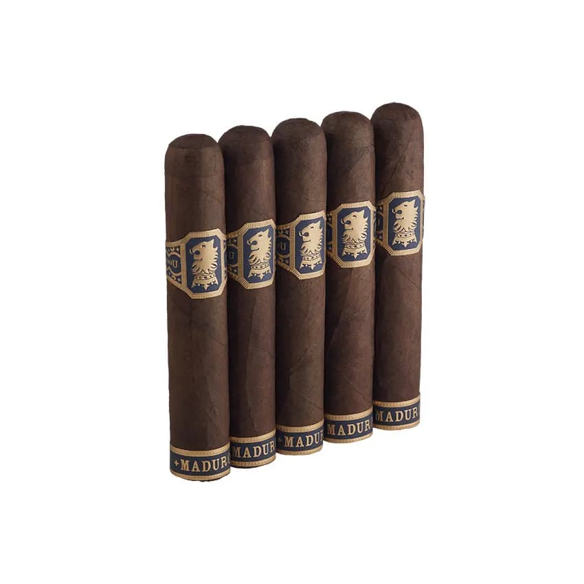 Liga Undercrown Robusto Maduro cigar listing