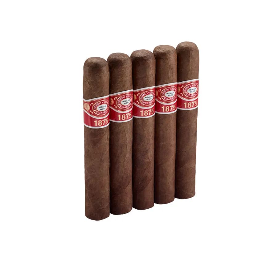 Romeo y Julieta 1875 Magnum Natural cigar listing