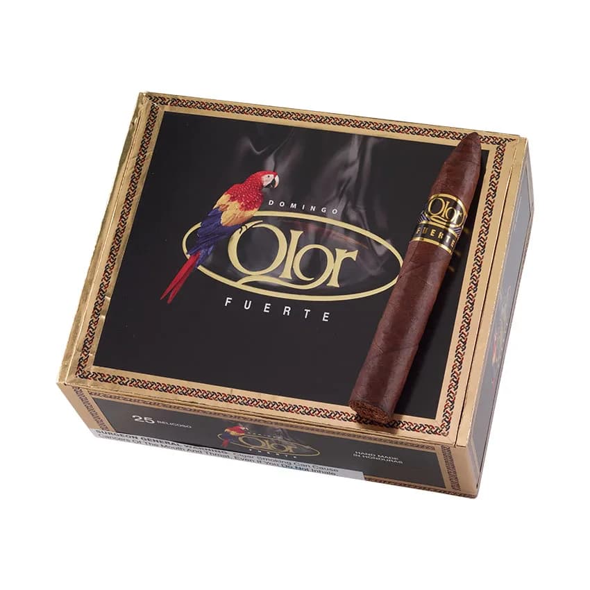 Olor Fuerte Belicoso Dark Natural cigar listing