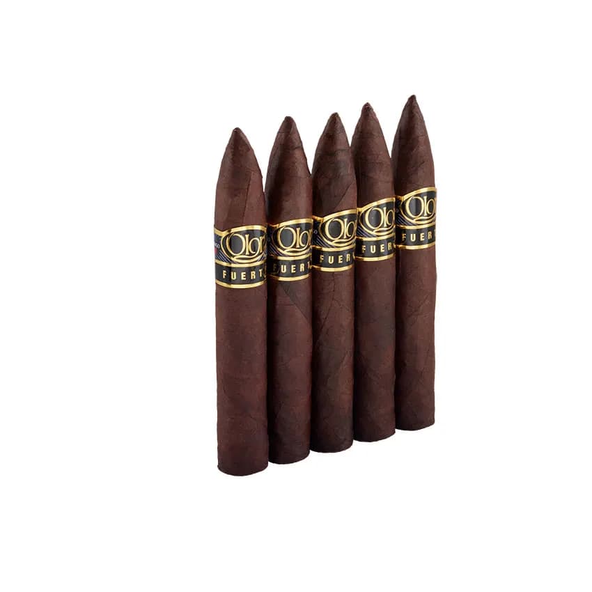 Olor Fuerte Belicoso Dark Natural cigar listing
