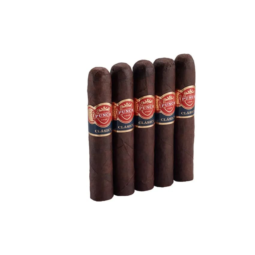 Punch Clasico Rothschild Oscuro cigar listing