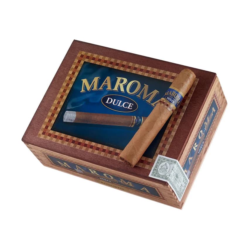 Maroma Dulce Robusto Natural cigar listing