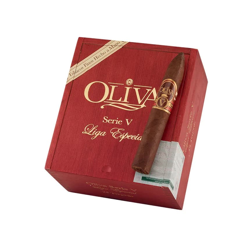 Oliva Serie V Torpedo Natural cigar listing