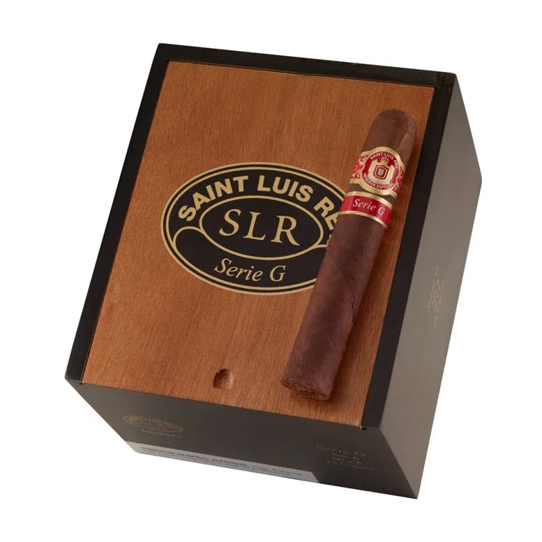 Saint Luis Rey Serie G Maduro No. 6 cigar listing