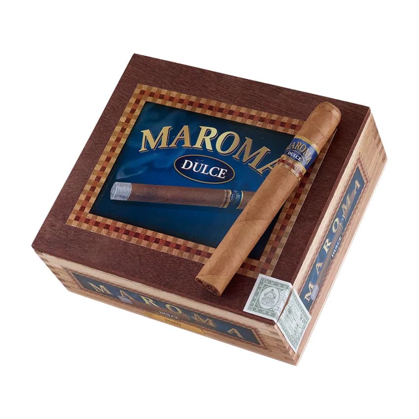 Maroma Dulce Toro Natural cigar listing