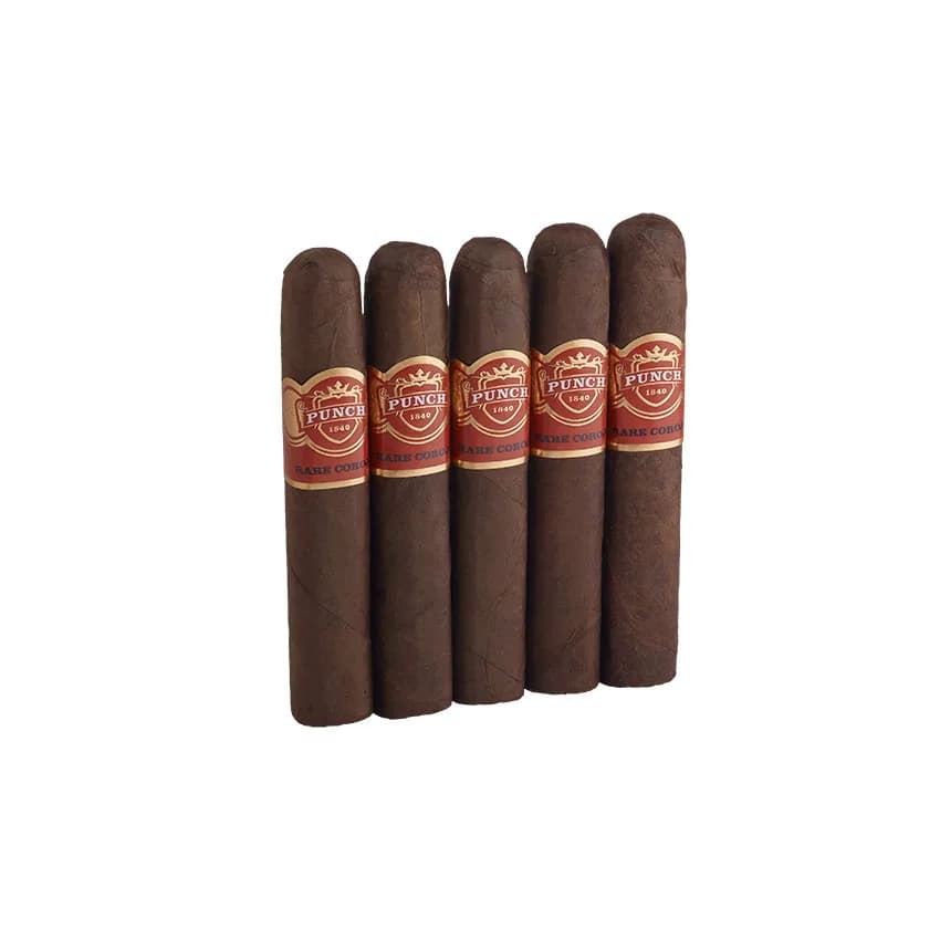 Punch Rare Corojo Rothschild Natural cigar listing