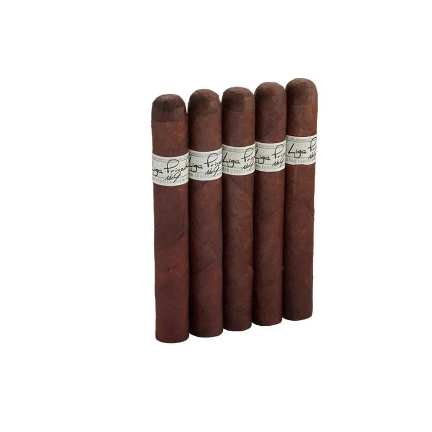 Liga Privada No. 9 Toro Maduro cigar listing