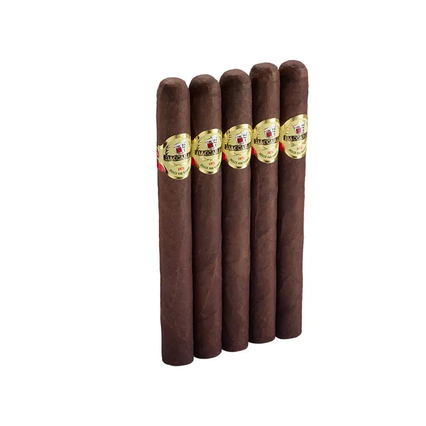 Baccarat Churchill Maduro cigar listing
