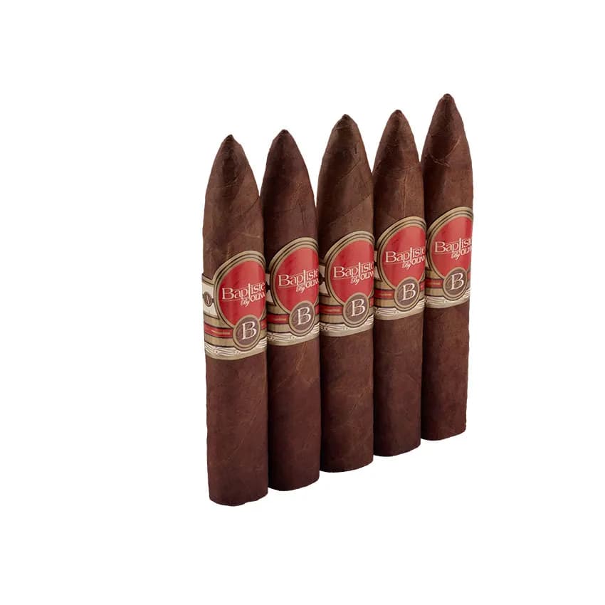 Oliva Baptiste Torpedo Natural cigar listing
