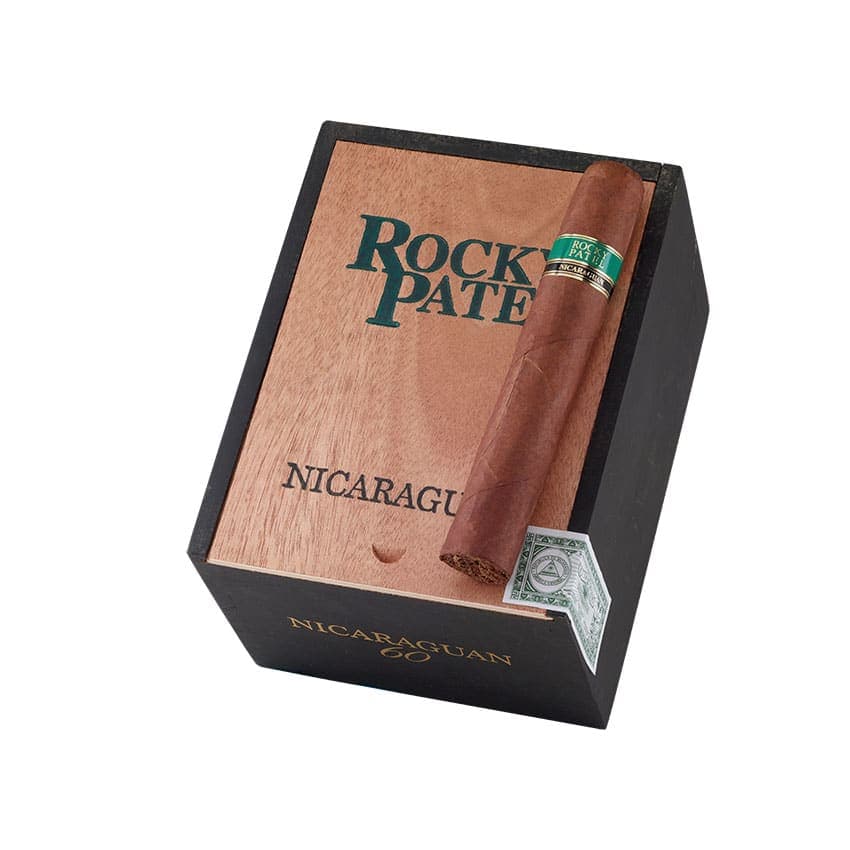 Rocky Patel Nicaraguan 60 Natural cigar listing