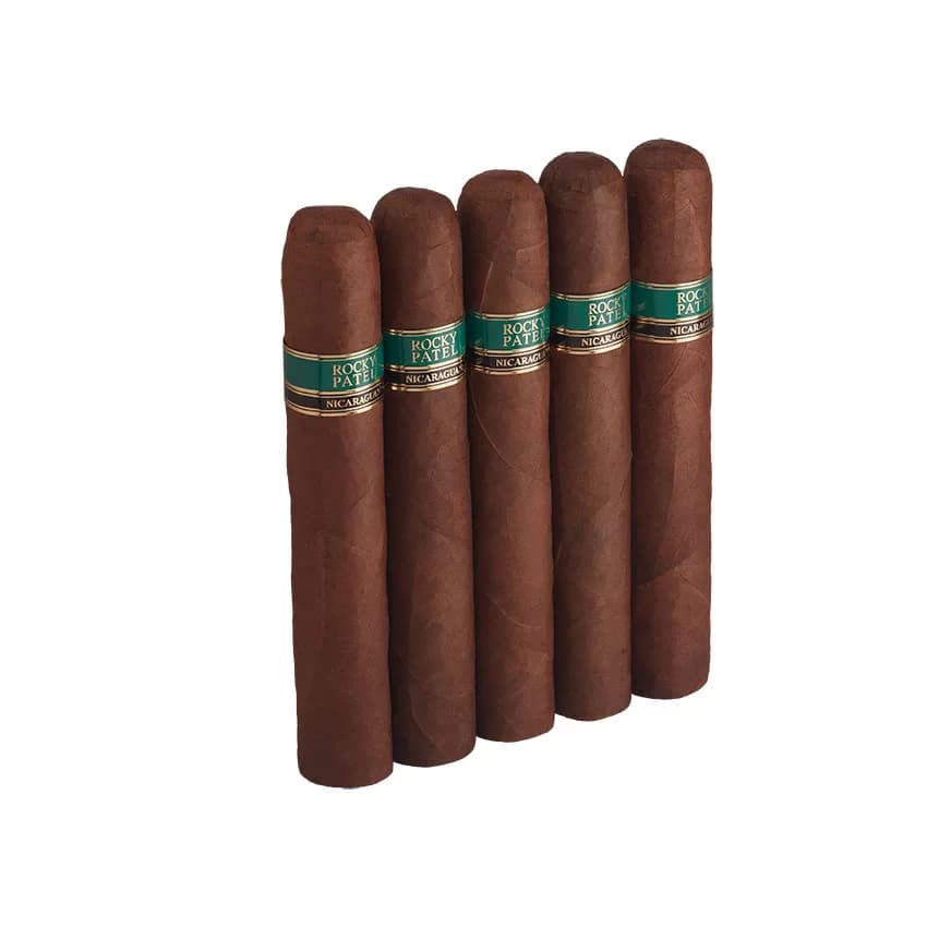 Rocky Patel Nicaraguan 60 Natural cigar listing