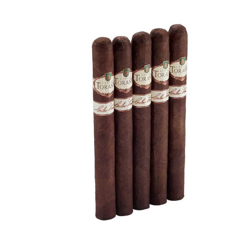 Carlos Torano Signature Churchill Maduro cigar listing