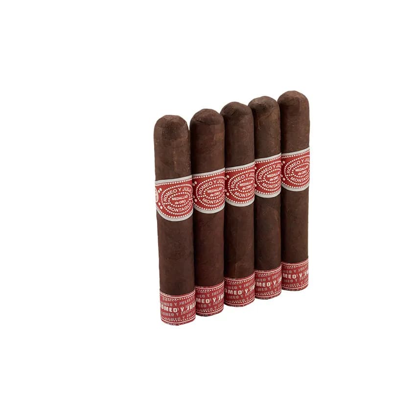 Romeo y Julieta Montague Robusto Maduro cigar listing