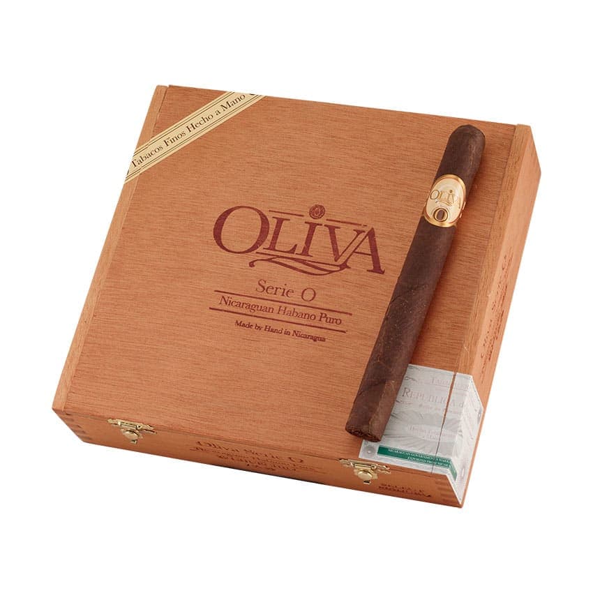 Oliva Serie O Maduro Churchill cigar listing