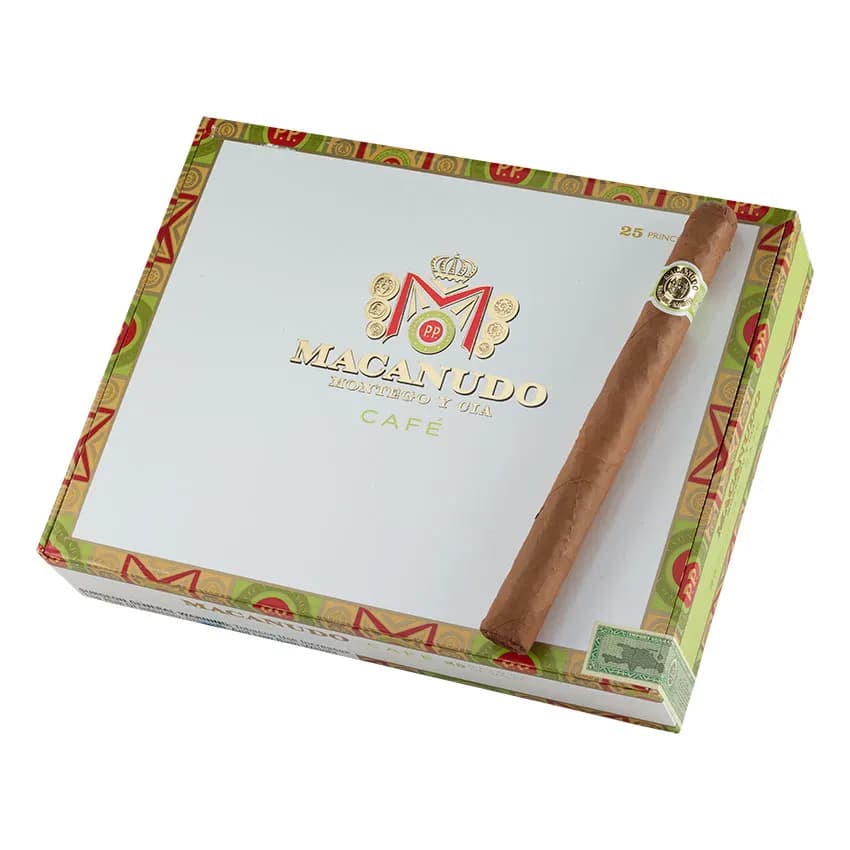 Macanudo Cafe Prince Of Wales Natural cigar listing