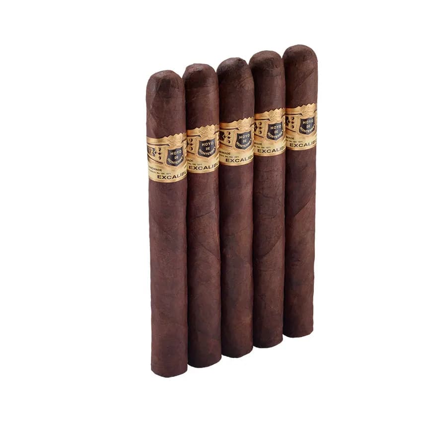 Excalibur No. 1 Maduro cigar listing