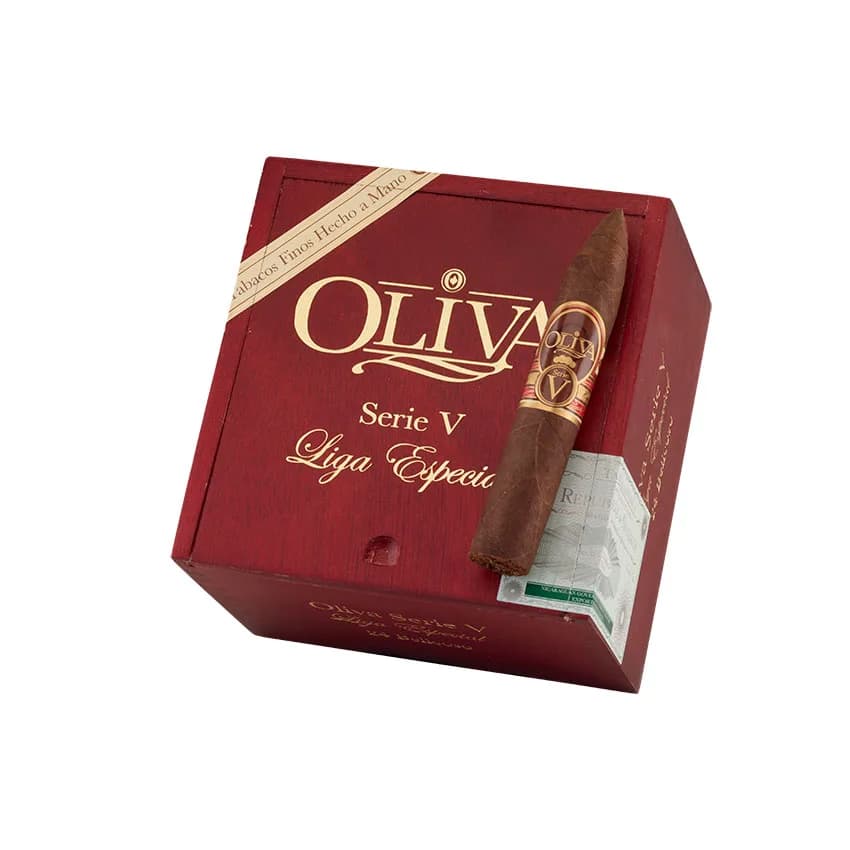 Oliva Serie V Belicoso Natural cigar listing