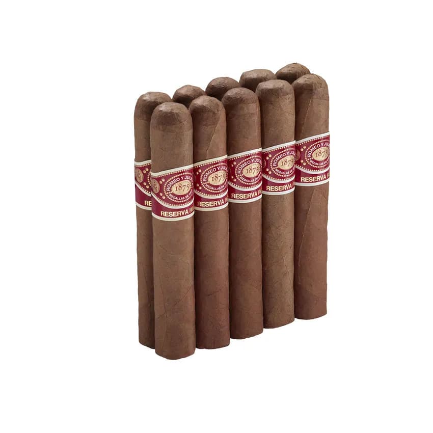Romeo Y Julieta Reserva Real Robusto Natural cigar listing