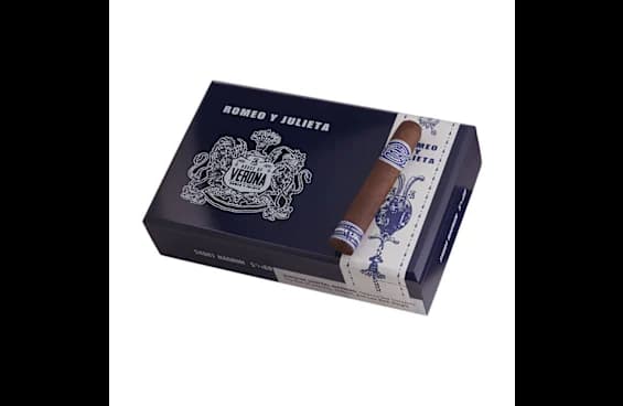 Romeo y Julieta Verona Short Magnum Natural cigar listing