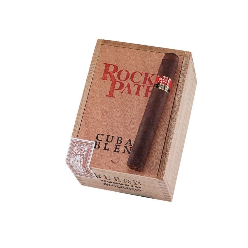 Rocky Patel Cuban Blend Robusto Maduro cigar listing
