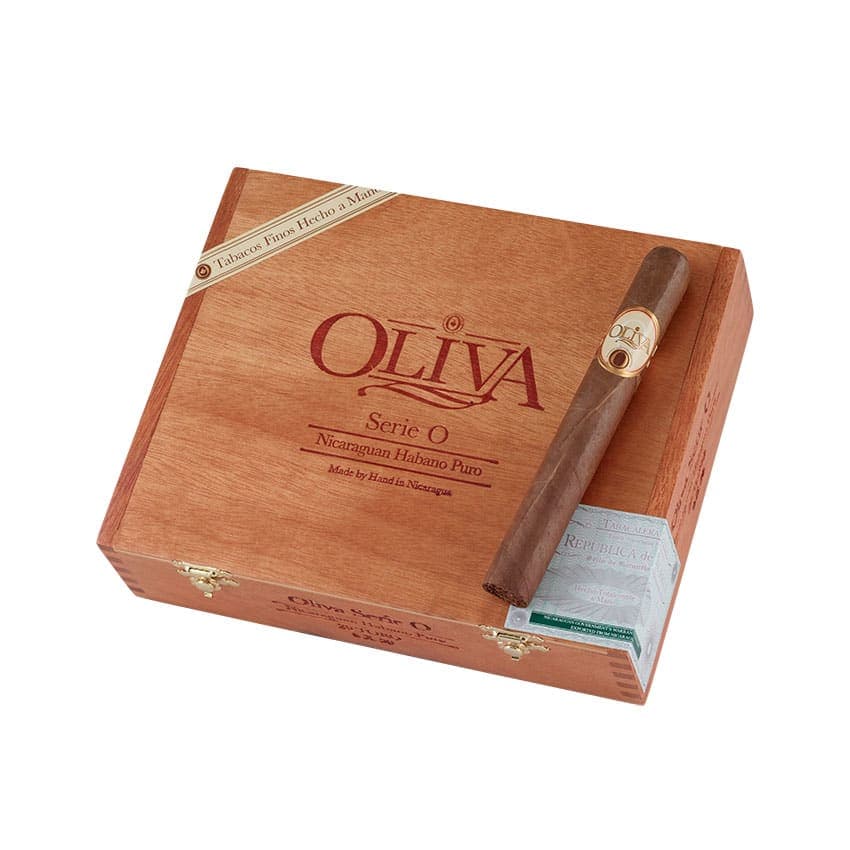 Oliva Serie O Toro Natural cigar listing