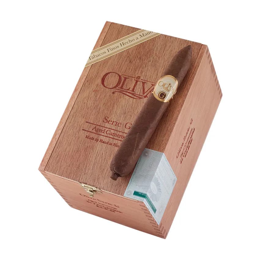 Oliva Serie G Figurado Natural cigar listing