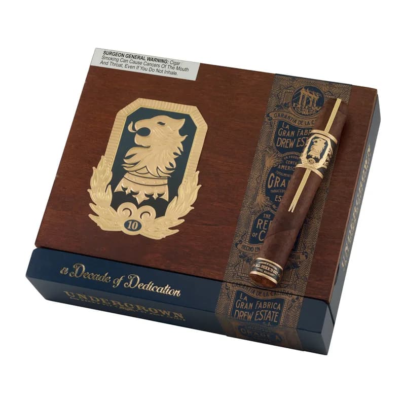 Undercrown 10 Toro Dark Natural cigar listing
