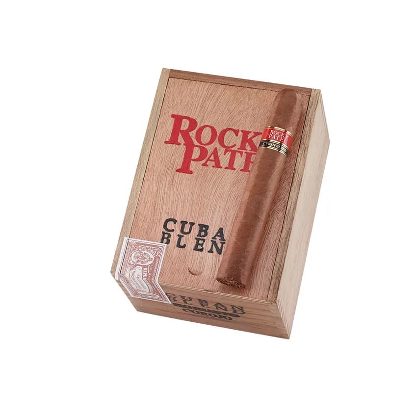 Rocky Patel Cuban Blend Robusto Natural cigar listing