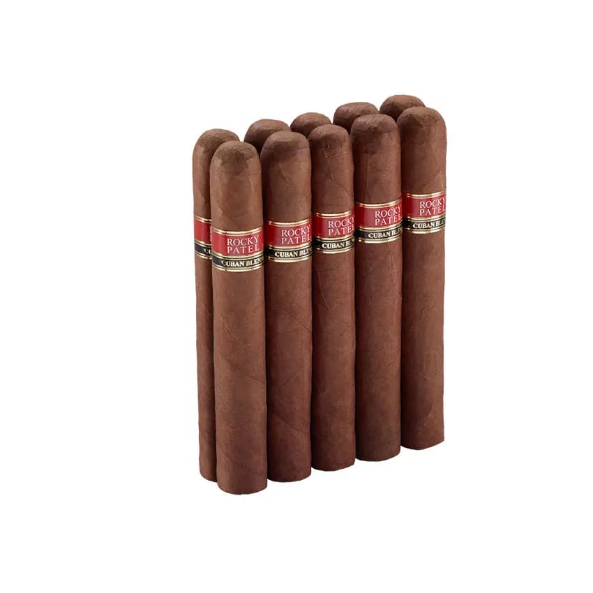 Rocky Patel Cuban Blend Robusto Natural cigar listing