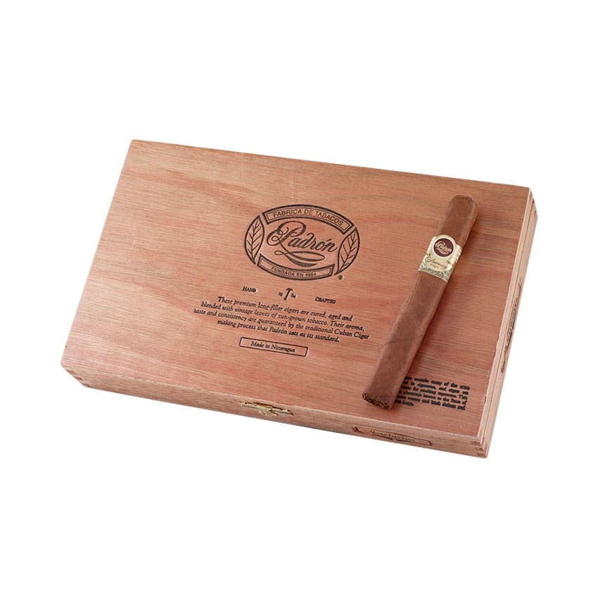 Padron 1964 Anniversary Natural Exclusivo cigar listing